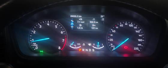 FORD ECOSPORT 1.5 TI-VCT FLEX FREESTYLE AUTOMÁTICO
